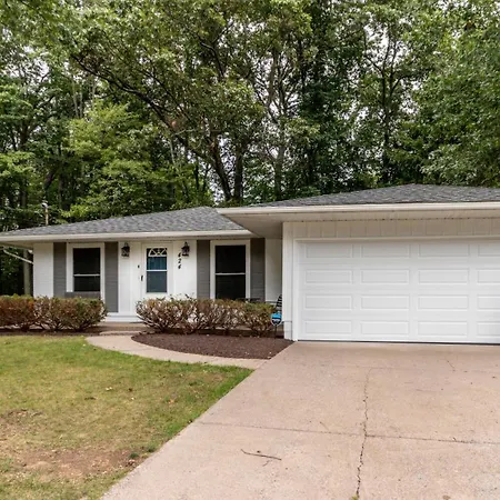 State College Getaway Villa Exterior photo