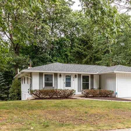State College Getaway Villa Exterior photo